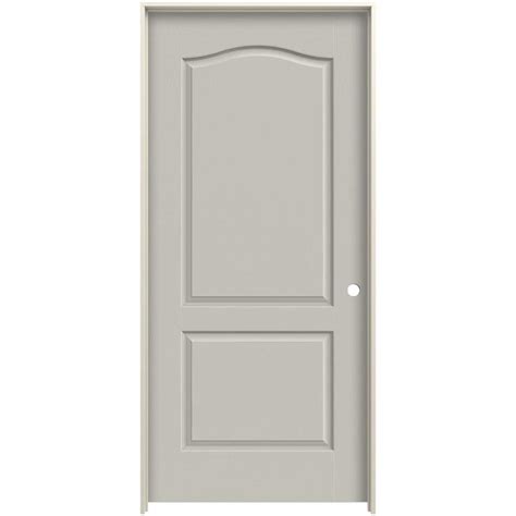 IMPORTANT INFORMATION AND GLOSSARY SAFETY AND HANDLING GLOSSARY Head Jamb The horizontal frame element at the top of the door. . Lowes interior door